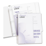 C-Line Products Top Loading Sheet Protectors,PK50 61013