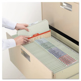 Smead Classification Folders,Gray-Green,PK10 18776