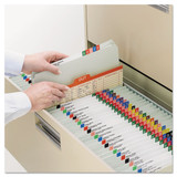 Smead Pressboard Folder,Coated Fastener,PK25 19910