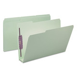 Smead Pressboard Folder,3" Expansion,PK25 19944