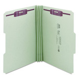 Smead Pressboard Folder,3" Expansion,PK25 19944