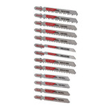 Craftsman T-Shank Jig Saw Blade Kit,13 pieces CMAJ1SET13