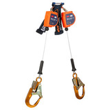 3m Dbi-Sala Self Retracting Lifeline,8 ft,420 lb 3500280