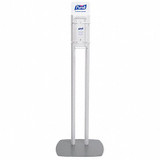 Purell Surface Wipes Dispensing Stand,Metal  9116-01