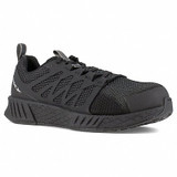 Reebok Athletic Shoe,W,12,Black  RB4317-W-12.0