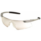 Condor Safety Glasses,Indoor/Outdoor 4FA10