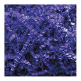 Partners Brand Crinkle Paper,10 lb.,Royal Blue CP10H