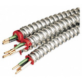 Afc Cable Systems MetalCladArmoRdCable,12AWG,Alum,250ft 2159S42-00