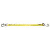 Trigger2Trigger Tool Lanyards, 12 in, Carabiner, 10 lb Cap.