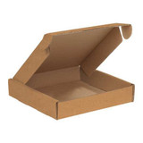 Partners Brand Deluxe Literature Mailer,13x13x3",PK50 MFL13133K