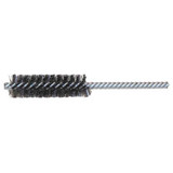 Westward Double Spiral Tube Brush,5-1/2" L,PK10 88398