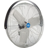 Global Industrial 24"" Industrial Workstation Fan 8000 CFM 1/3 HP