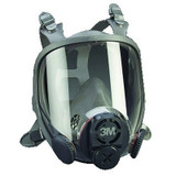 Full Facepiece Respirator 6000 Series, Large