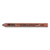 Carpenter Pencils, Hard, 7 in, Gray