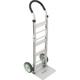 Global Industrial Aluminum Folding Hand Truck 660 lb. Capacity