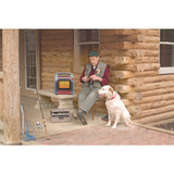 MR. HEATER Big Buddy 18,000 BTU Radiant Propane Heater F274885 430830