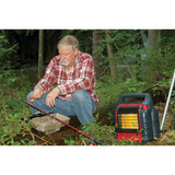 MR. HEATER Big Buddy 18,000 BTU Radiant Propane Heater F274885 430830