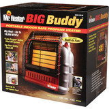 MR. HEATER Big Buddy 18,000 BTU Radiant Propane Heater F274885 430830