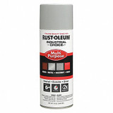 Rust-Oleum Spray Paint ,Light Gray,12 oz. 214647