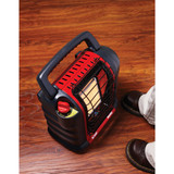 MR. HEATER Buddy 9000 BTU Radiant Portable Propane Heater