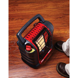 MR. HEATER
