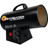 MR. HEATER 125,000 BTU Propane QBT Forced Air Heater F271390