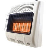 Mr. Heater 30,000 BTU Vent Free Natural Gas Radiant Wall Heater F299831