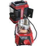 MR. HEATER BuddyFLEX 8000 BTU Propane Heater Cooker
