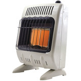 Mr. Heater Vent Free Propane Radiant Wall Heater with Piezo Start F299810