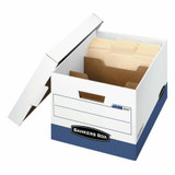 Bankers Box Bankers Box,Divider,White,PK12 0083601