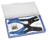 Imperial Retaining Ring Plier Set,0 to 90Deg,2 pc IR-44K