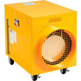 Global Industrial Portable Electric Heater W/ Adjustable Thermostat 480V 3 Phase