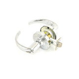 Schlage Commercial Bright Chrome Privacy ND40SPA625 ND40SPA625