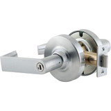 Schlage Commercial Satin Chrome Privacy ND40RHO626 ND40RHO626