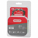 Oregon Saw Chain,18 In.,.050 In.,3/8 In. Pitch S62