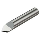 Micro 100 Engraving Tool,7.00mm L of Cut,Carbide RTCM-030-1X