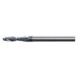 Micro 100 Square End Mill, 0.078125 in, Carbide GEM-078-2