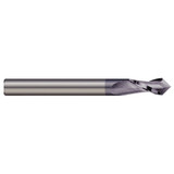 Micro 100 Drill Mill,1/2",Carbide,AlTiN DM-500-290X
