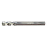 Micro 100 Cor Rad End Mill,1/16",Carb,0.0050" rad  GEC-062-4-005