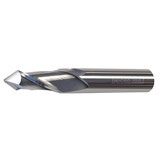 Micro 100 Drill Mill,5/8",Carbide,AlTiN DM-625-290X