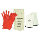 Salisbury Elect Glv Kit,1000VAC/1500VDC,8-1/2,PR1 GK011R/8H