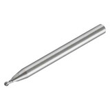 Micro 100 Ball End Mill,Single End,0.0300",Carbide BMS-030-2X