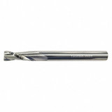 Micro 100 Cor Rad End Mill,1/8",Carb,0.0200" rad GEC-125-2-020X