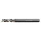 Micro 100 Cor Rad End Mill,1/32",Carb,0.0050" rad GEC-031-3-005X