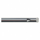 Micro 100 Engraving Blank,Carbide,1/4" QSR-250-2.0