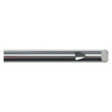 Micro 100 Engraving Blank,Carbide,3/16"  QSR-187-1.5