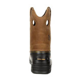 Georgia Boot Wellington Boot,M,10,Brown,PR GB00243