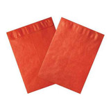 Tyvek Envelopes,9x12",Red,PK100 TYC912R