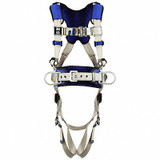 3m Dbi-Sala Harness,L,310 lb Weight Capacity 1401092