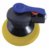 Astro Pneumatic Orbital Sander,6" 325P